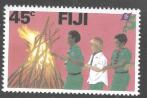 FIJI Scott 460  MNH** Scout stamp