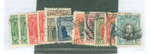 Southern Rhodesia #16-22/24-26 Unused