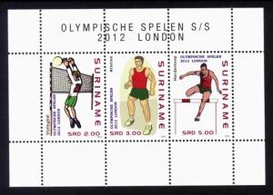 Suriname Sc# 1444 MNH Summer Olympic Games 2012