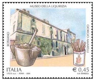 2004 - ITALY - SC #2595 - MNH **