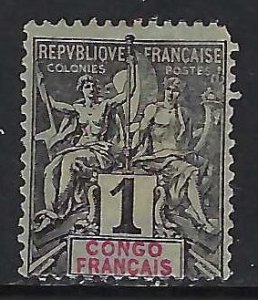 French Congo 18 MOG Z6739-2