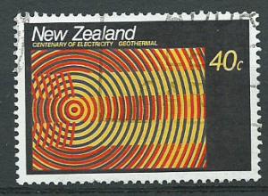 New Zealand SG 1444 VFU