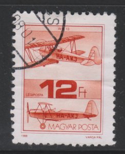 Hungary C452 Airplane 1988