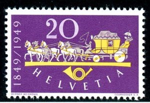 Switzerland, Scott #326, Mint, Never Hinged