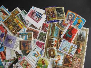 Trucial States etc mixture (duplicates,mixed cond) about 500