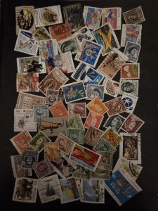 AUSTRALIA Stamp Lot Used T20344