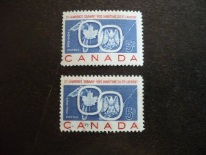 Stamps - Canada - Scott# 387 - Mint Hinged & Used Set of 1 Stamp