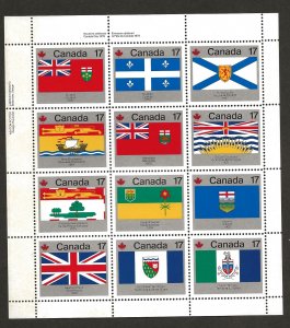 CANADA SC# 832a  FVF MNH 1979