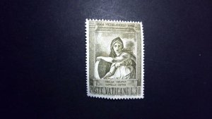 Vatican City Sc# 389 MNH  (1964)