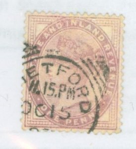 Great Britain #88 Used Single