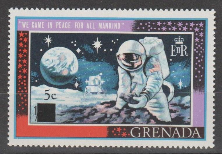 Grenada #349 MNH F-VF   (SU105)