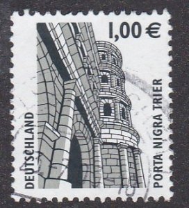 Germany # 2205, Used Definitive, 1/3 Cat.