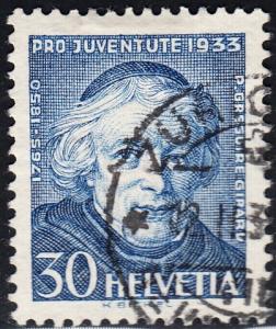 Switzerland VF b68