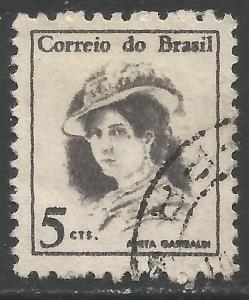 BRAZIL 1039 VFU M922-2