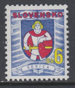 Slovakia 248 MNH VF