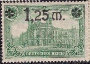 Germany 115 1920 MNH
