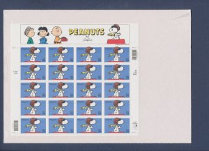 USA - Scott 3507- MNH sheet of 20 - 34 c Peanuts Snoopy- 1976 - in USPS Pack