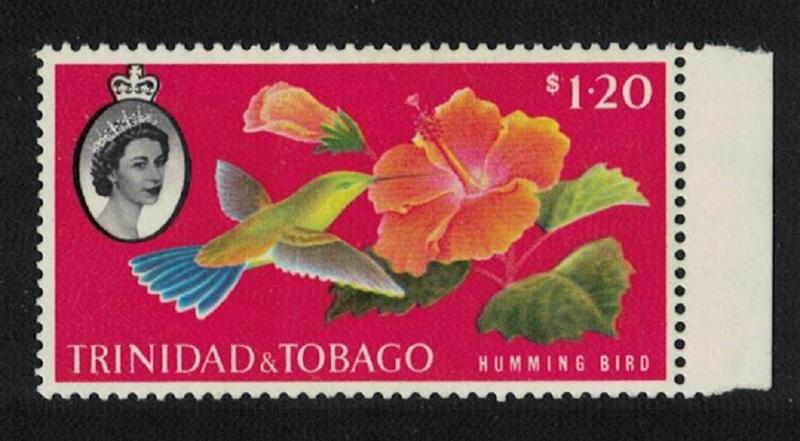 Trinidad and Tobago Hummingbirds Birds $120 SG#296