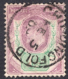 GREAT BRITAIN SCOTT 129