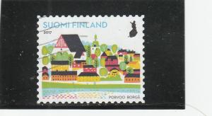 Finland  Scott#  1548a  Used  (2017 City Park)