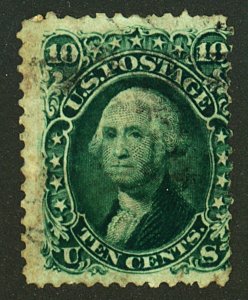 U.S. #68 USED