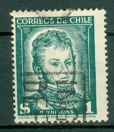 Chile - Scott 265