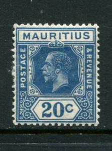 Mauritius #193a Mint