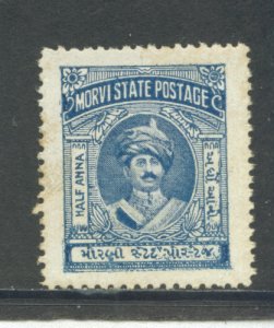 India - Morvi 2 MH cgs (2