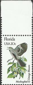 # 1961A MINT NEVER HINGED FLORIDA