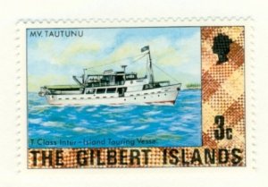 Gilbert Islands 270 MH BIN $0.50