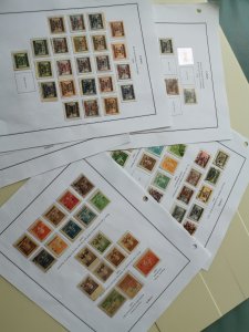 CHINA OLD STAMPS COLLECTION