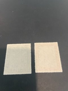 Germany sc B316,B317 MH