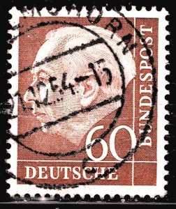 Germany 715 - used
