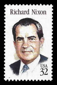 PCBstamps   US #2955 32c Richard Nixon, MNH, (26)