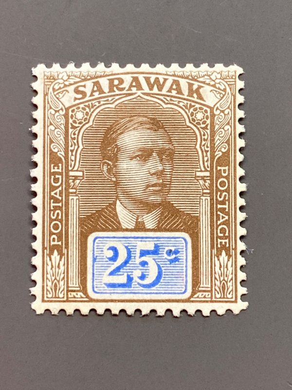 Sarawak 67 VF MH. Scott $ 4.75
