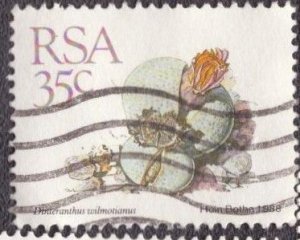 South Africa 746 1988 Used