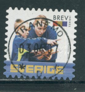 Sweden 2452a  Used