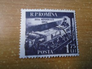 Romania  #  998  used