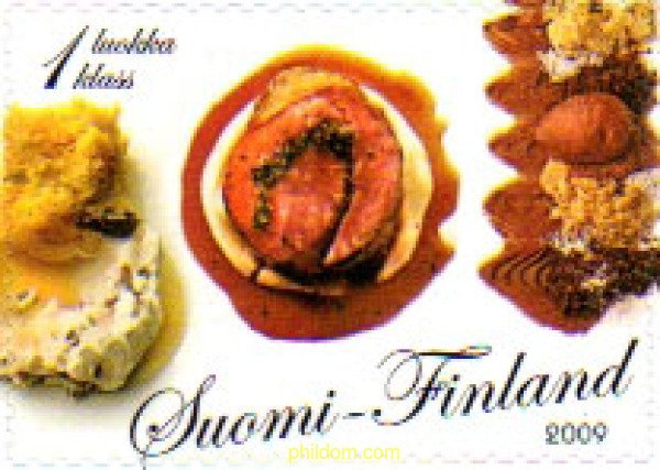 227313 MNH FINLANDIA 2009