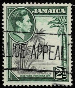 1938 Jamaica Scott Catalog Number 119 Used