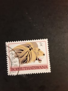 South Africa (Bophuthatswana) #11           Used