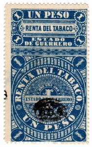 (I.B) Mexico Revenue : Tobacco Duty 1P (Guerrero)