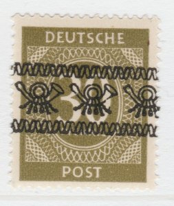 1948 GERMANY Allied Occupation US and British Zone 30pfMH* Stamp A27P4F21725-