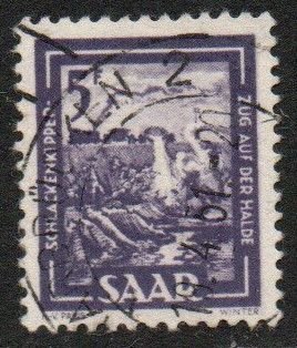 Saar Sc #208 Used