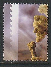 2009 Canada - Sc 2347i - MNH VF - 1 single - Sculptor: Antonio Caruso