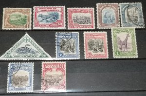 Mozambique lot