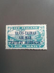 New Zealand C5 F-VF MH. Scott $ 50.00