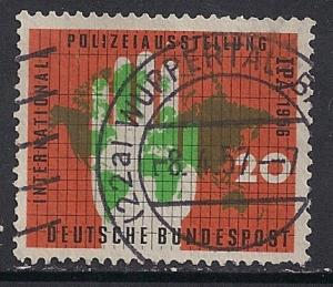 Germany 751 Used Bin 6803