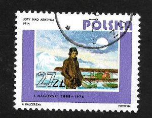 Poland 1984 - U - Scott #2648