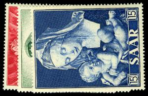 SAAR 250-52  Mint (ID # 59523)